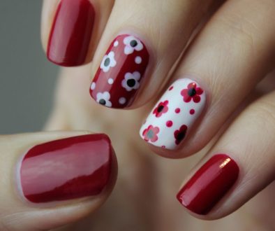 nail art manicure nails nail polish 5653459