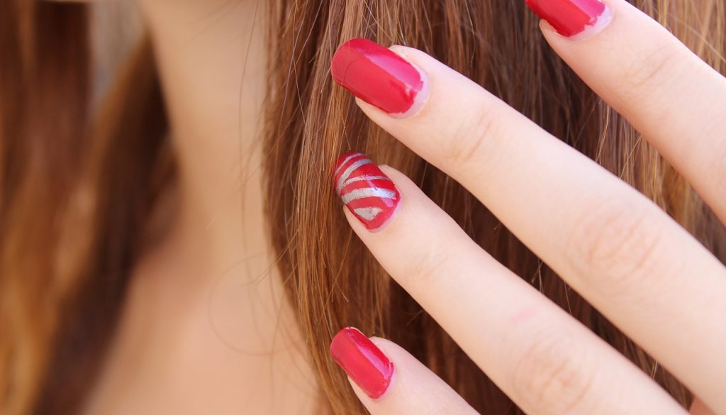 nail polish fingers hair manicure 1677561