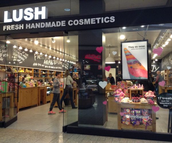 Lush Cosmetics